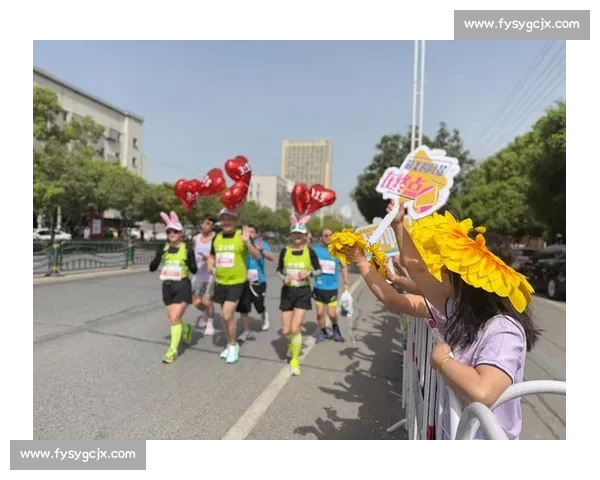 世界冠军陈芳点赞中江半马：这股热情太动人