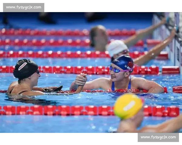 南宁 9 岁任彤形：WSE U9 女子 400 米新纪录诞生