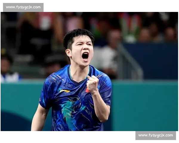 国乒 “双标” 争议：偏爱与苛责的天平失衡了